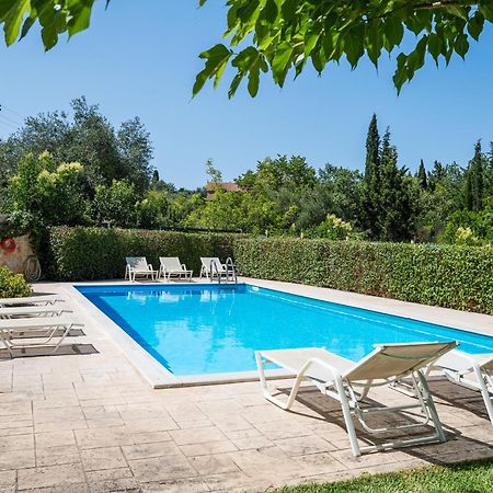 Villa Nefeli With Private Pool By Konnect ذيسْخا المظهر الخارجي الصورة